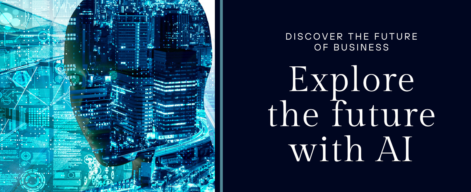 Discover the Future of Business
