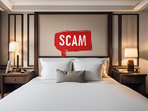 Vacation Travel Scams