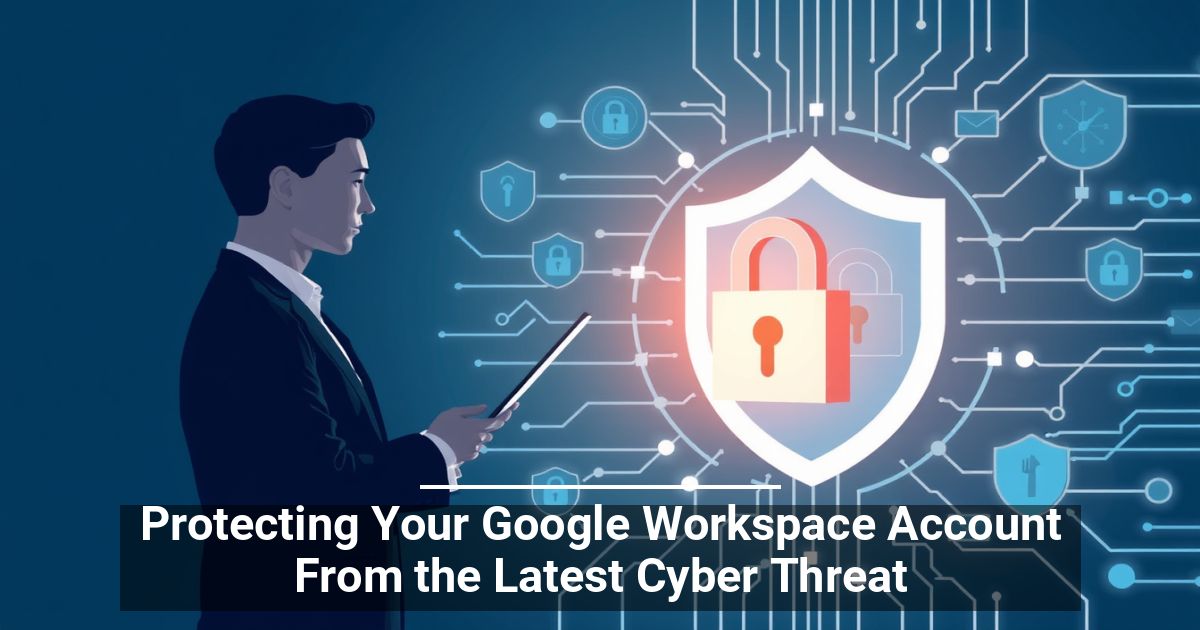 Google Workspace security