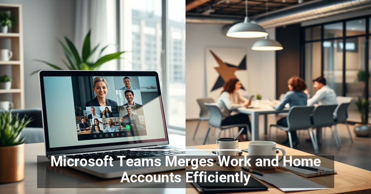 Microsoft Teams unified app