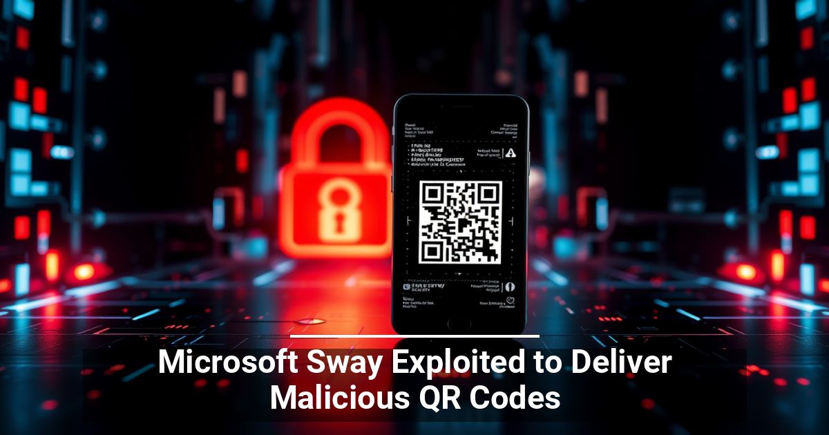 Microsoft Sway vulnerability