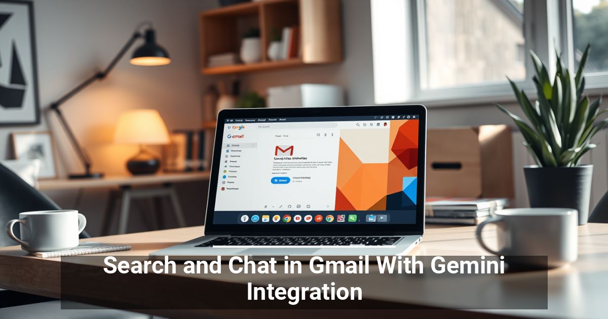 Gmail with Gemini integration