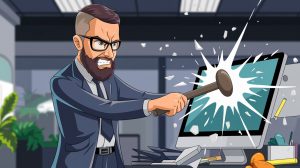 Your IT Guy is the ticking time bomb in your business