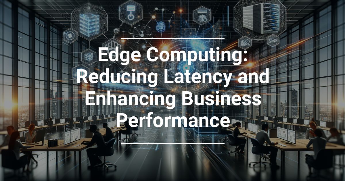 edge computing