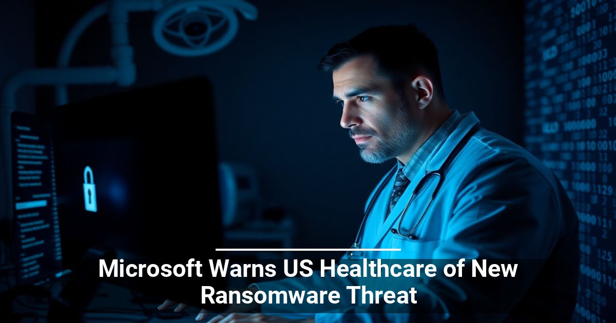 Vice Society Ransomware