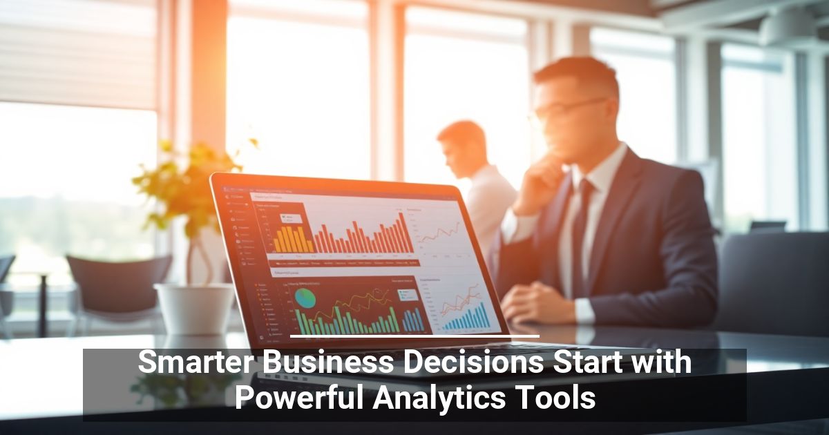 analytics tools