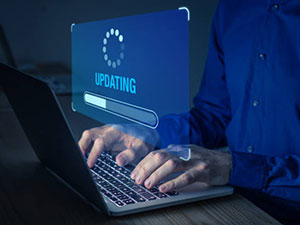 update software