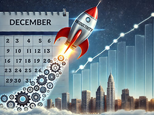 Year end tech refresh