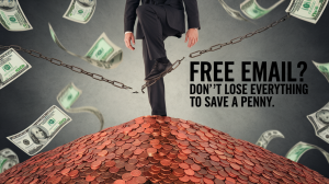 The Free Google Email Fiasco