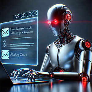 AI-powered cyber threats