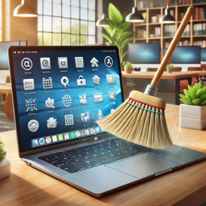 Spring-clean your computer network