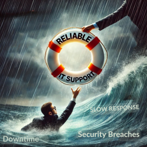 St. George business IT problems