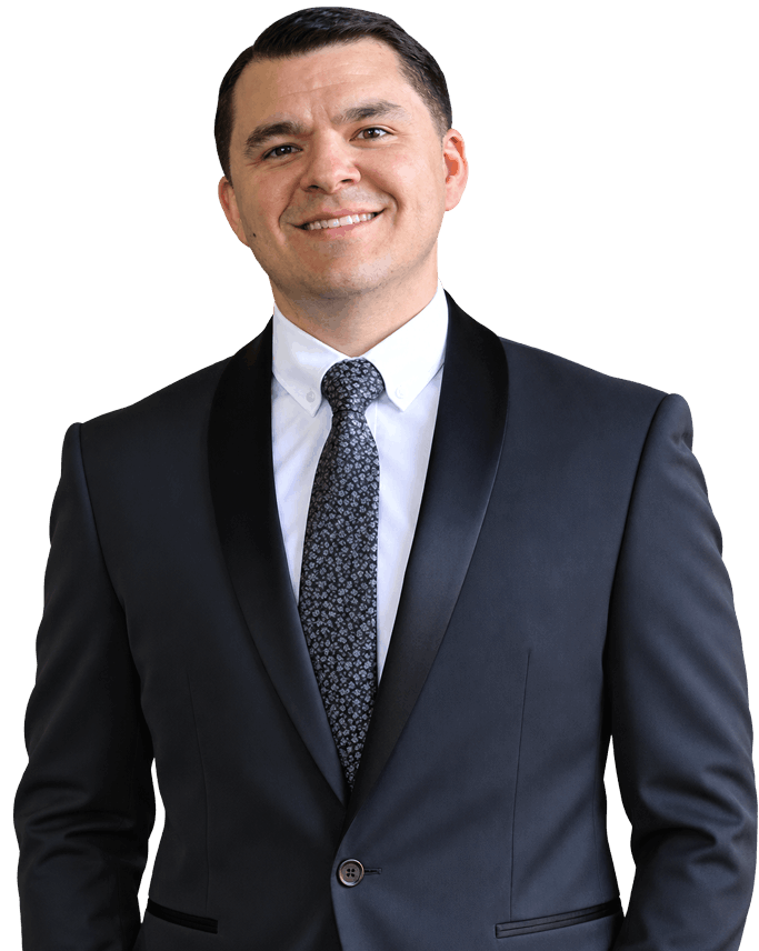 Noah Yaghoubian, founder of Lazer IT Consultants in Palm Desert, California