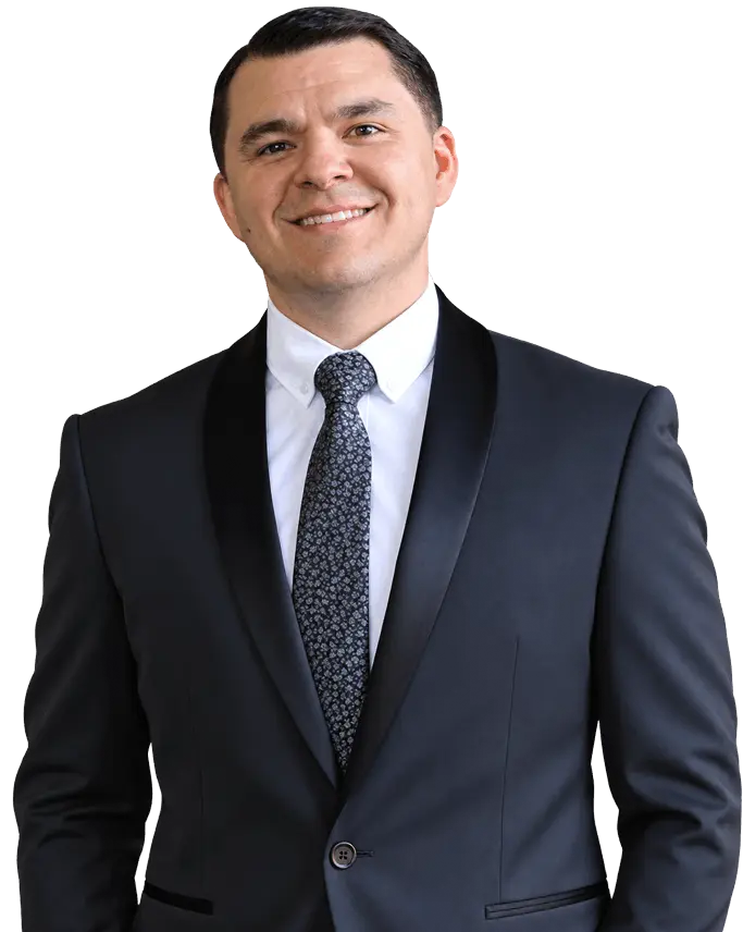 Noah Yaghoubian, founder of Lazer IT Consultants in Palm Desert, California