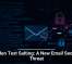 Hidden Text Salting: A New Email Security Threat
