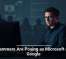 Scammers Are Posing as Microsoft and Google