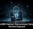 LockBit Hacked: Ransomware Gang’s Secrets Exposed