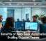 The Benefits of Help Desk Automation for Scaling Support Teams