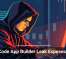 No-Code App Builder Leak Exposes Data