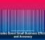 Barcodes Boost Small Business Efficiency and Accuracy