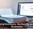 Digitizing Documents: Big Benefits for Small Businesses