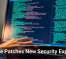 Apple Patches New Security Exploits