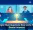 Google Meet Questions Now Come With Gemini Answers