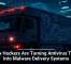 How Hackers Are Turning Antivirus Tools Into Malware Delivery Systems