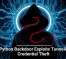 New Python Backdoor Exploits Tunneling for Credential Theft