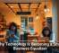 Why Technology Is Becoming a Small Business Equalizer