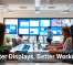 Better Displays, Better Workdays