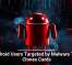 Android Users Targeted by Malware That Clones Cards