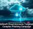 Microsoft Cloud Accounts Targeted in Complex Phishing Campaign