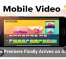 Adobe Premiere Finally Arrives on Android